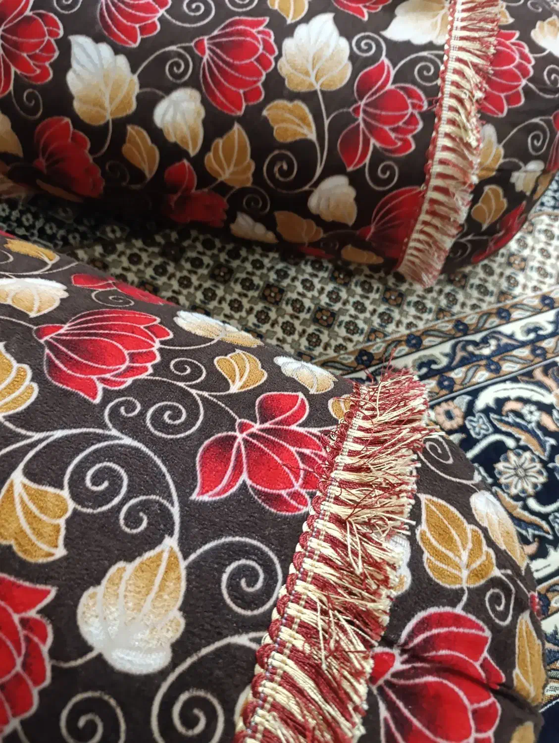 پشتی|پشتی|ارومیه, |دیوار