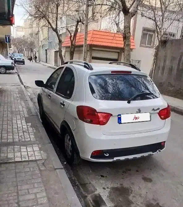 کوییک مدل ۱۴۰۱|خودرو سواری و وانت|مشهد, یاس|دیوار