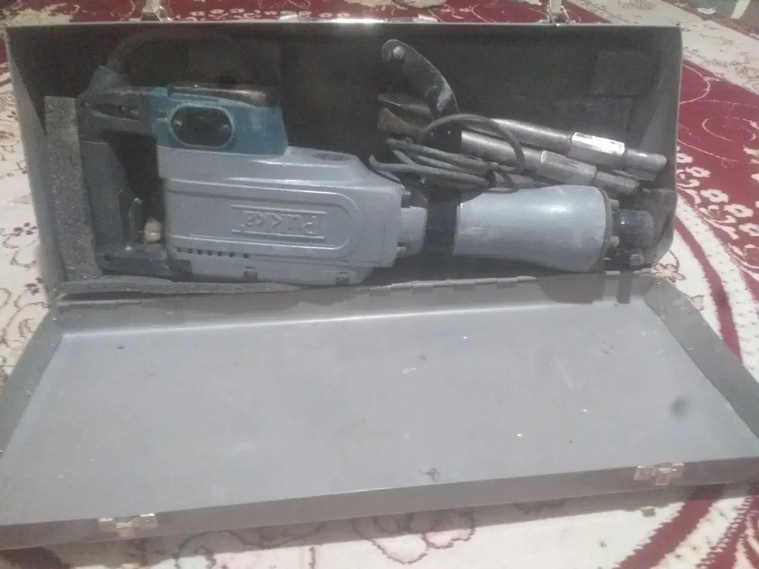 هیلتر۱۱کیلویی|ابزارآلات|مشگین شهر, |دیوار