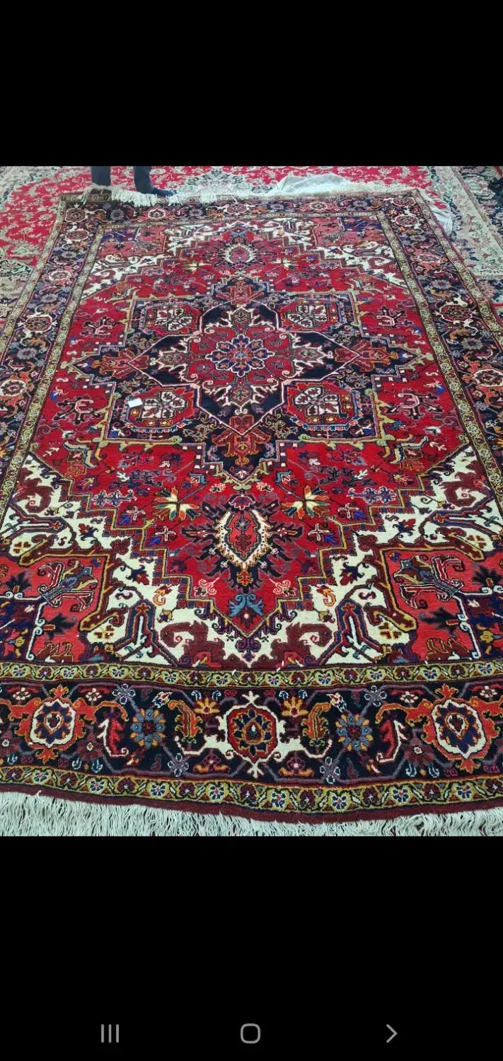 فرش اصل هریس|فرش|هریس, |دیوار