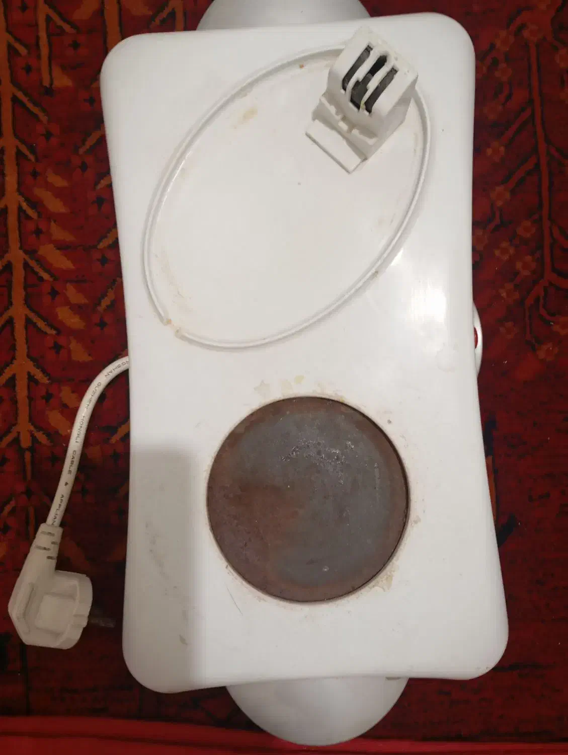 زیری چای‌ساز نیکایی|سماور، چای‌ساز، قهوه‌ساز|زاهدان, |دیوار