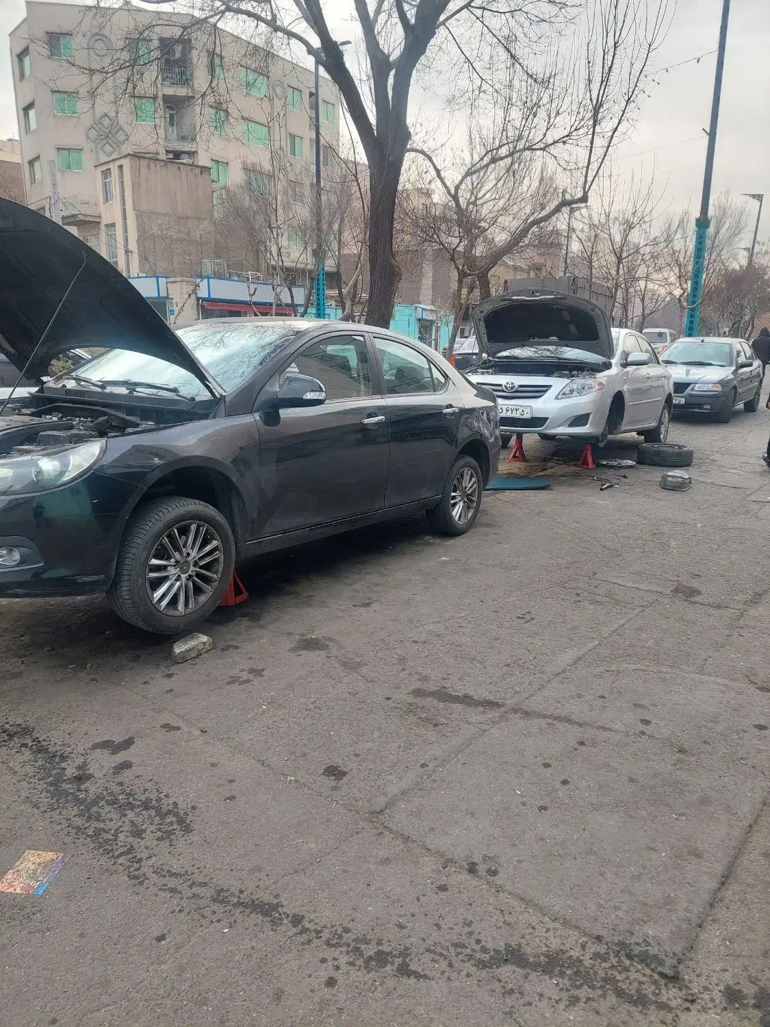 میکانیک ماهر مسلط به جلوبندی کارگرجلوبندی ساز|استخدام صنعتی، فنی، مهندسی|تهران, کیانشهر|دیوار