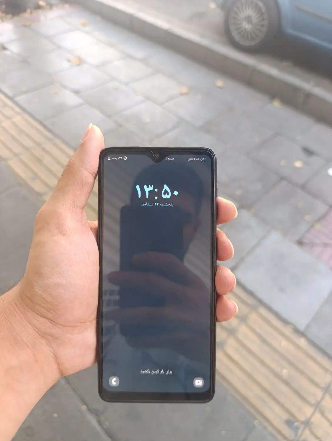 A33 5g|موبایل|تهران, شمیران‌نو|دیوار