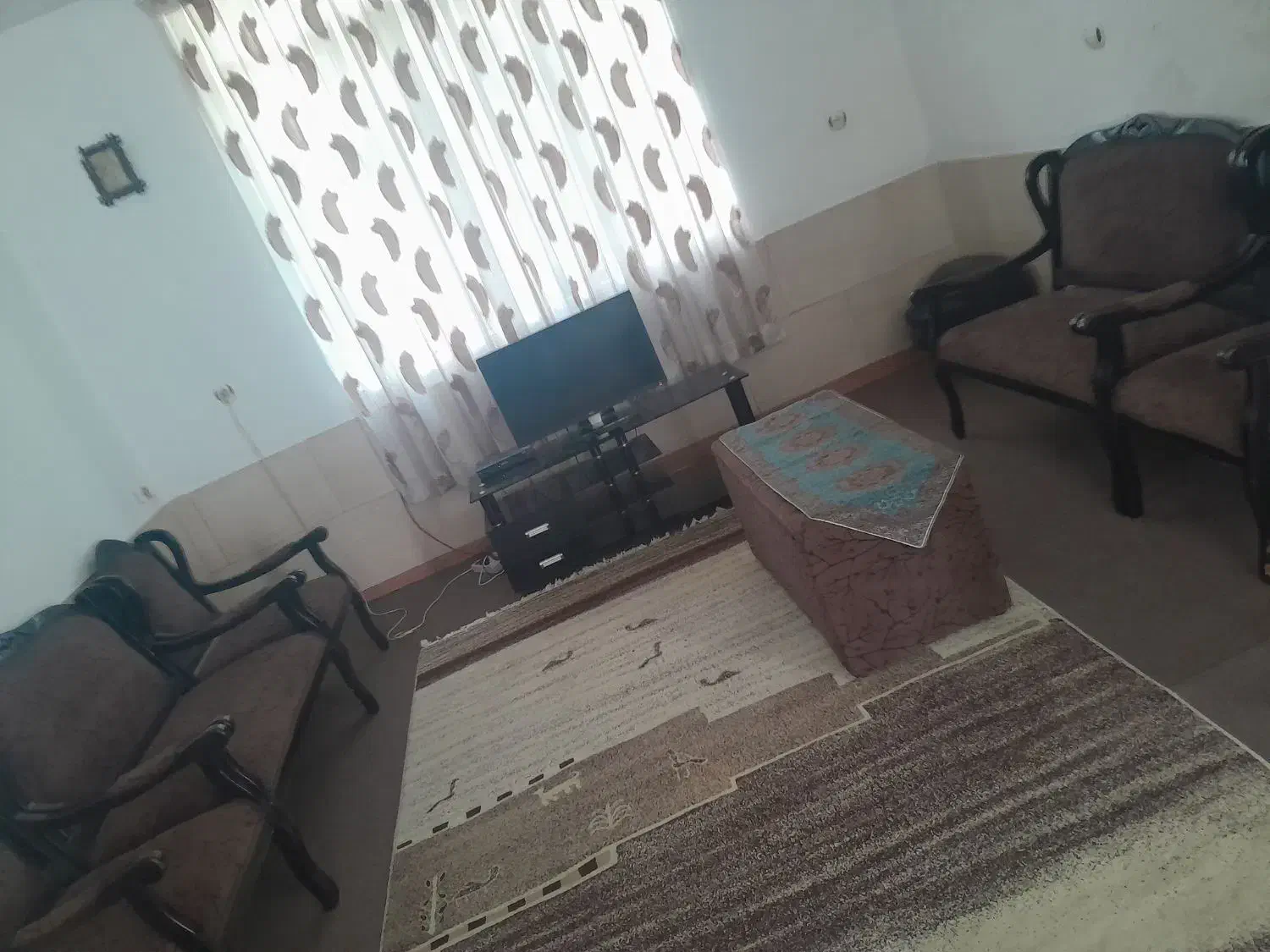 ویلا  دربست شیک مبله حیاط دار|اجارهٔ کوتاه‌مدت آپارتمان و سوئیت|فرح آباد, |دیوار