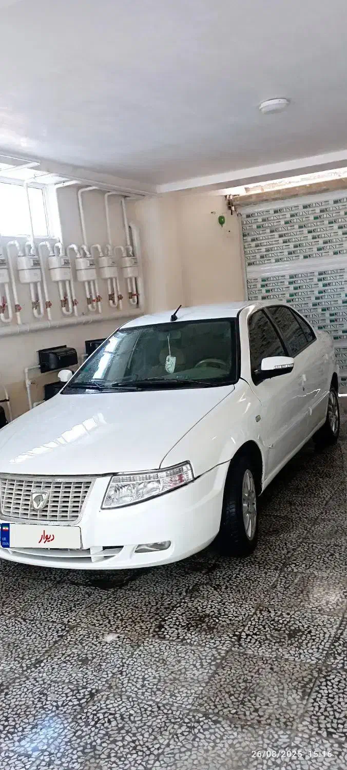 سمند سورن|خودرو سواری و وانت|اردبیل, |دیوار