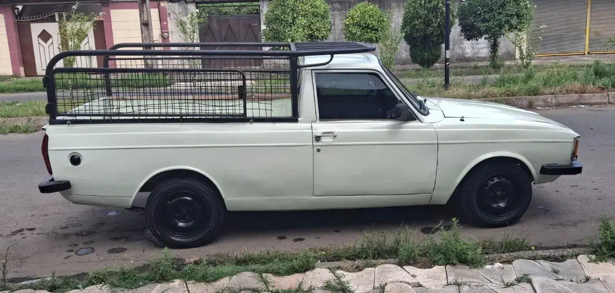 پیکان وانت دوگانه کارخونه مدل 87|خودرو سواری و وانت|رشت, پورسینا|دیوار