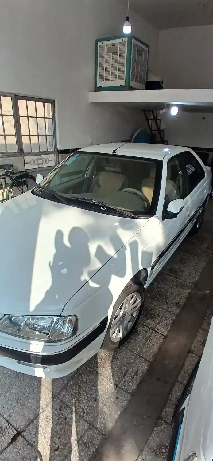 پژو پارس موتور جدید|خودرو سواری و وانت|خوی, |دیوار