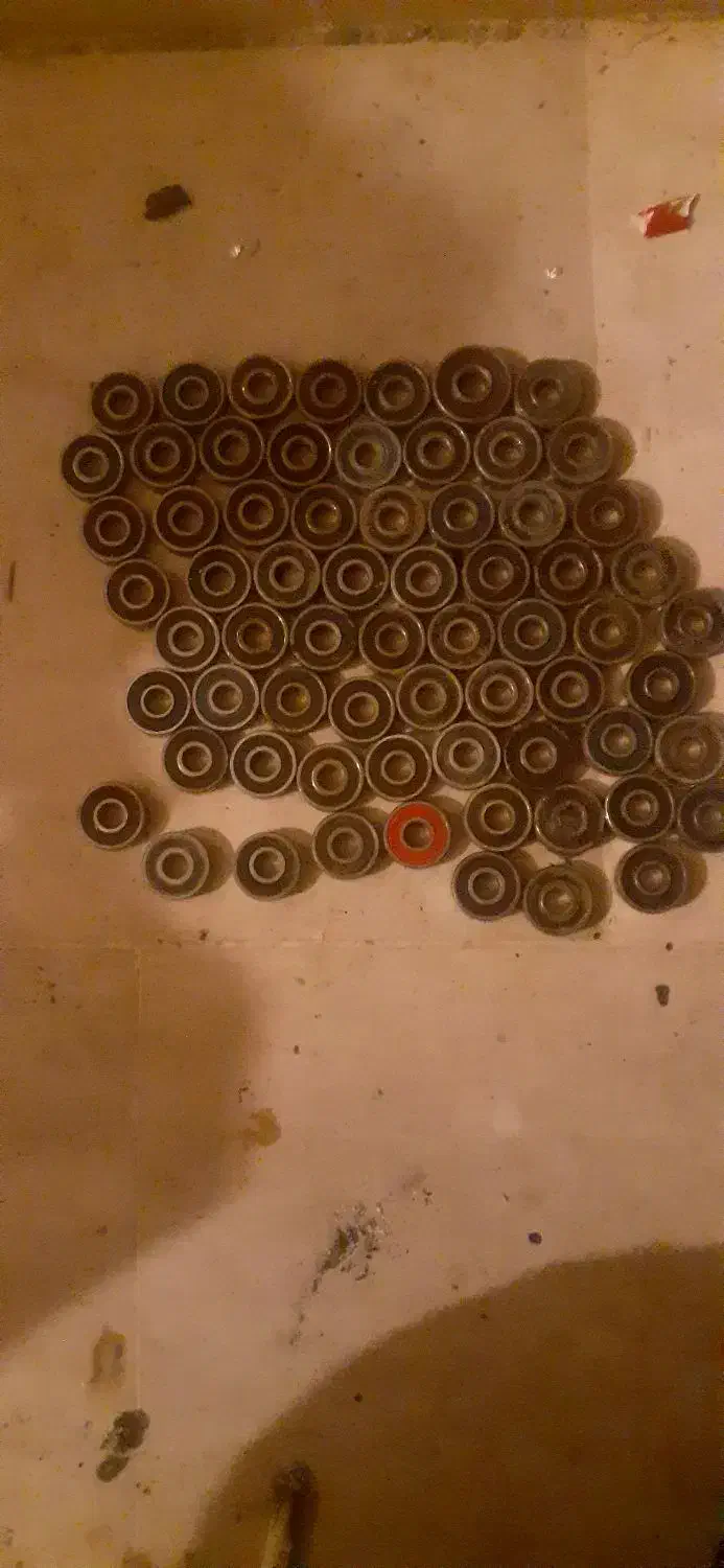 بلبرینگ نو|ابزارآلات|مشکین‌دشت, |دیوار