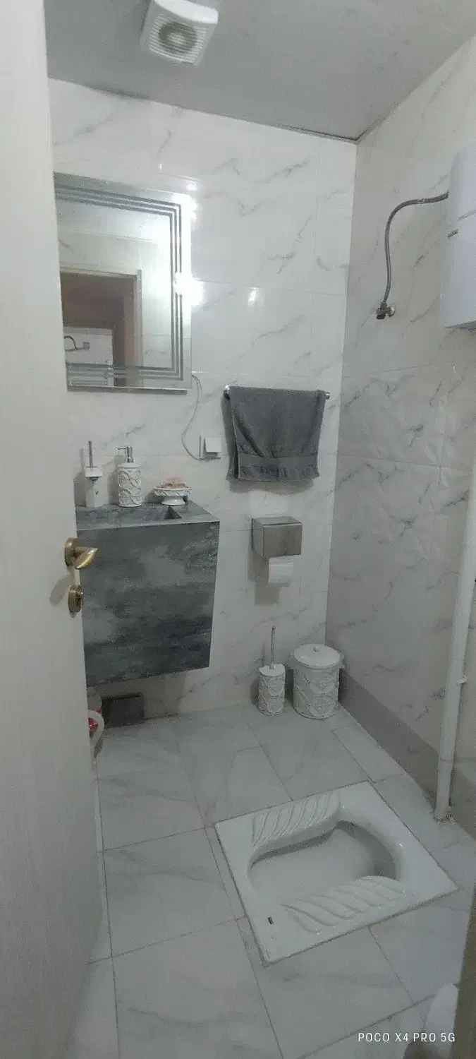 ۹۵ متر نوساز شاهد تخلیه|اجارهٔ آپارتمان|گرمدره, |دیوار