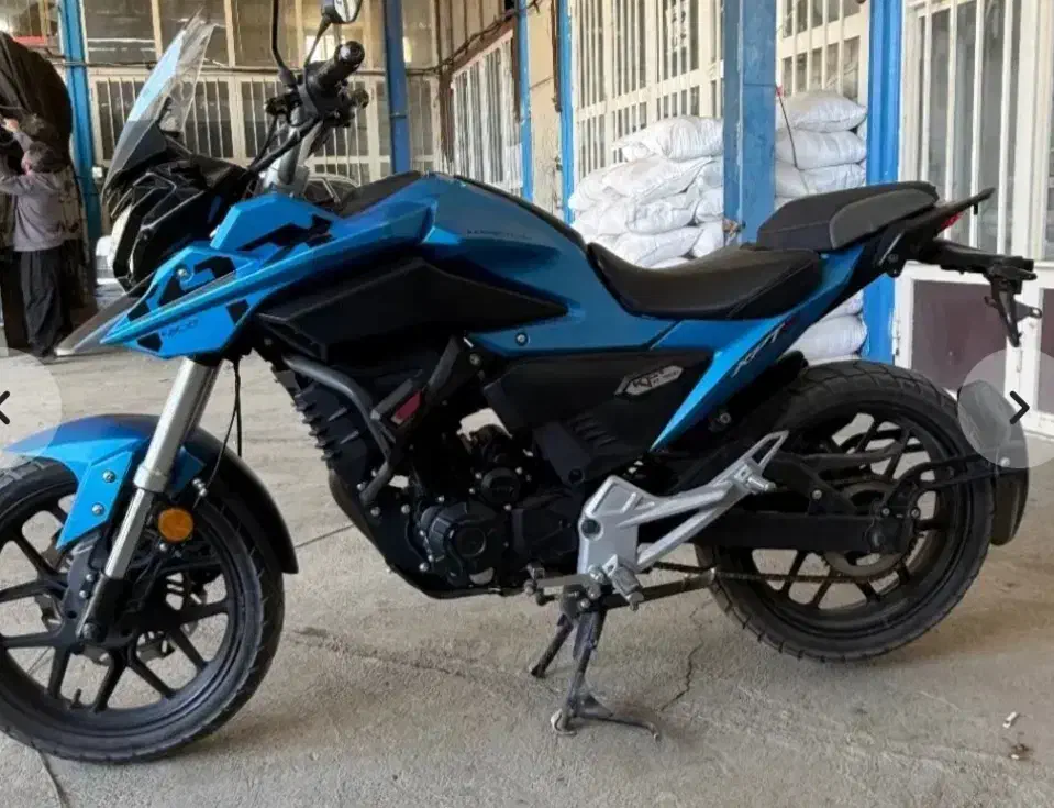 Ktp200|موتورسیکلت|رشت, چله خانه|دیوار