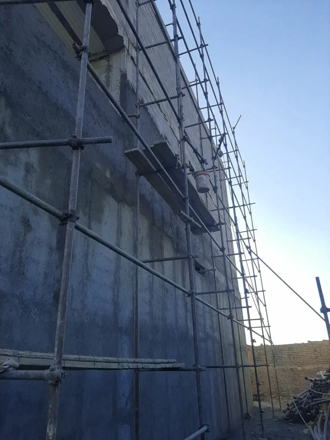 سیمانکاری و بنایی|خدمات پیشه و مهارت|کرمانشاه, |دیوار