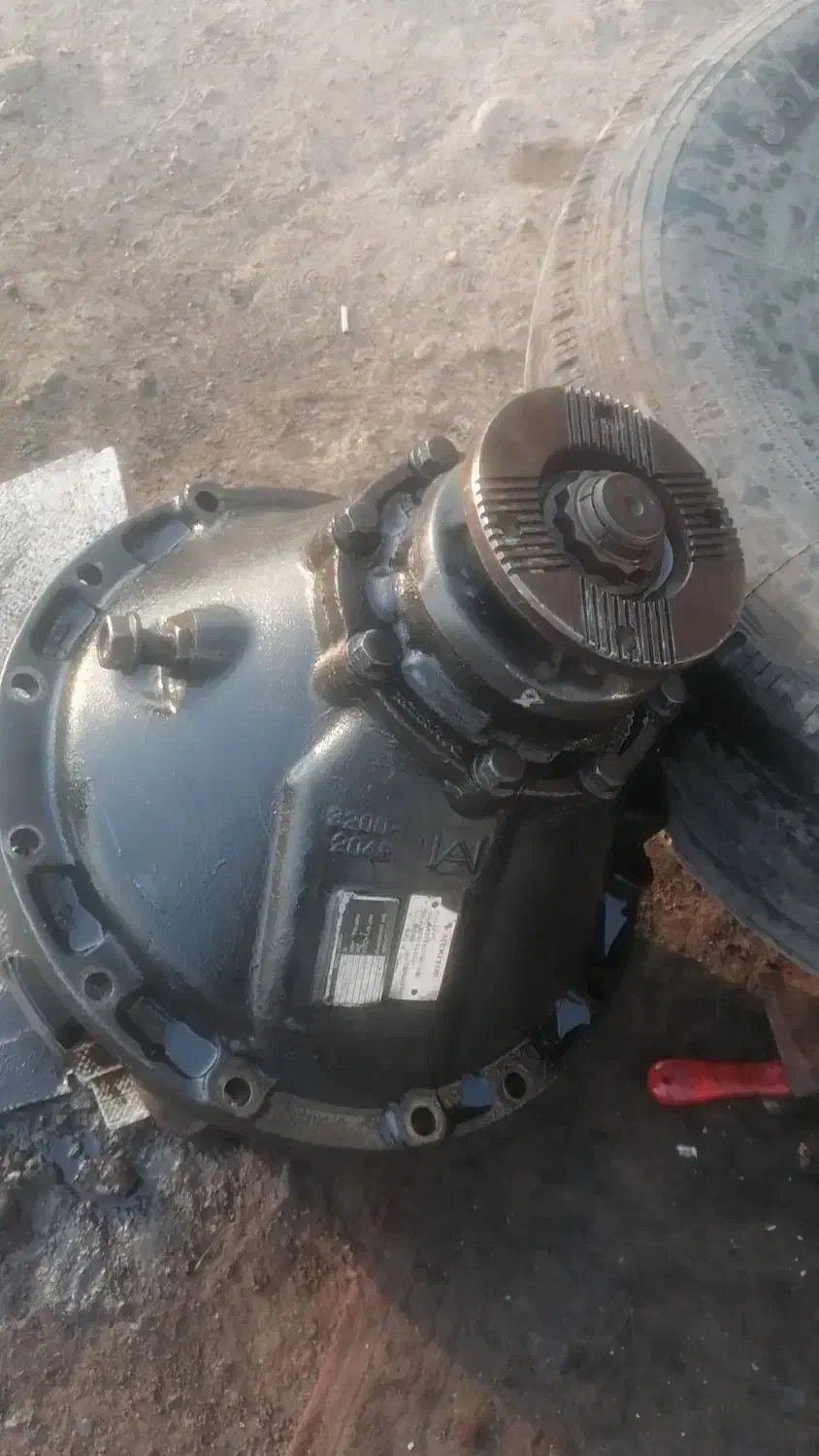 کله گاوی رنو و ولوو اف هاش|قطعات یدکی و لوازم جانبی|خسروشاه, |دیوار