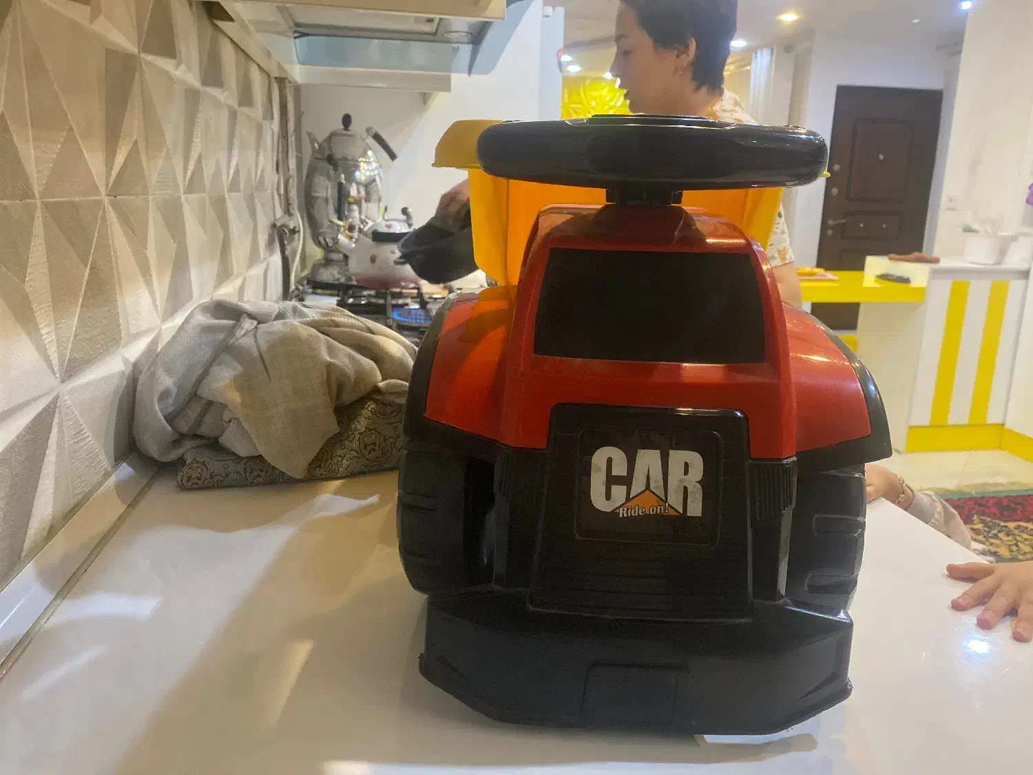 کامیون اسباب بازی|اسباب‌‌بازی|فاضل آباد, |دیوار