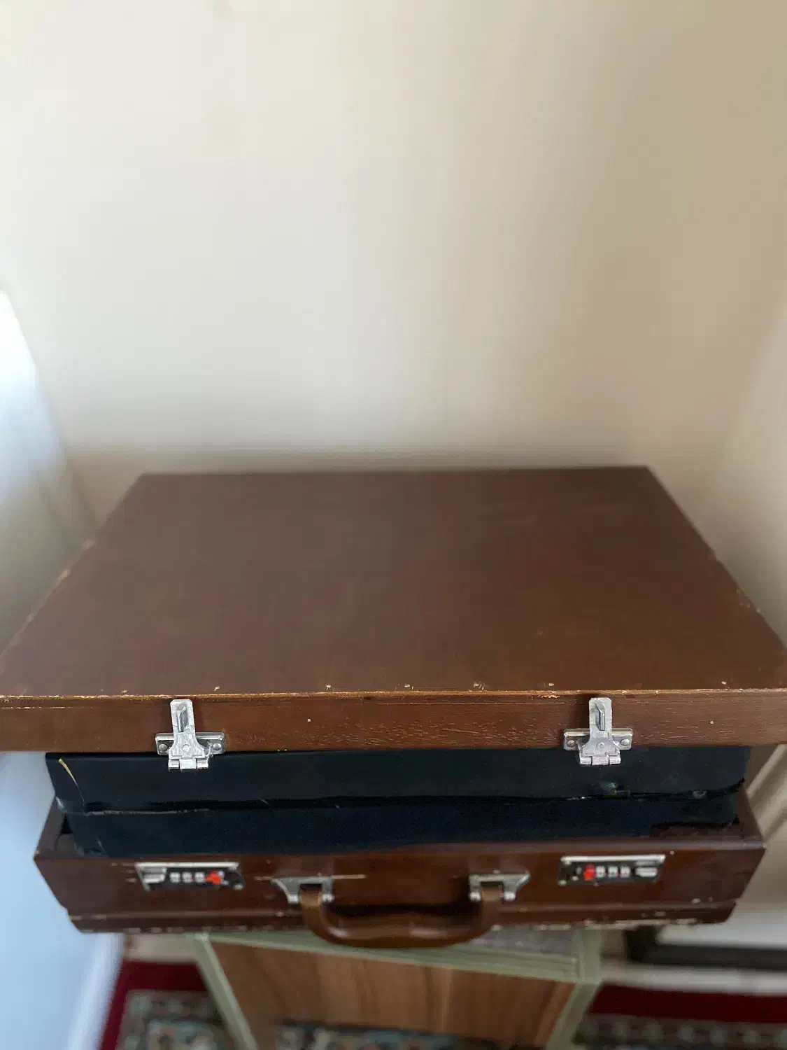 جعبه قاشق و‌چنگال|ظروف سرو و پذیرایی|کرمان, |دیوار