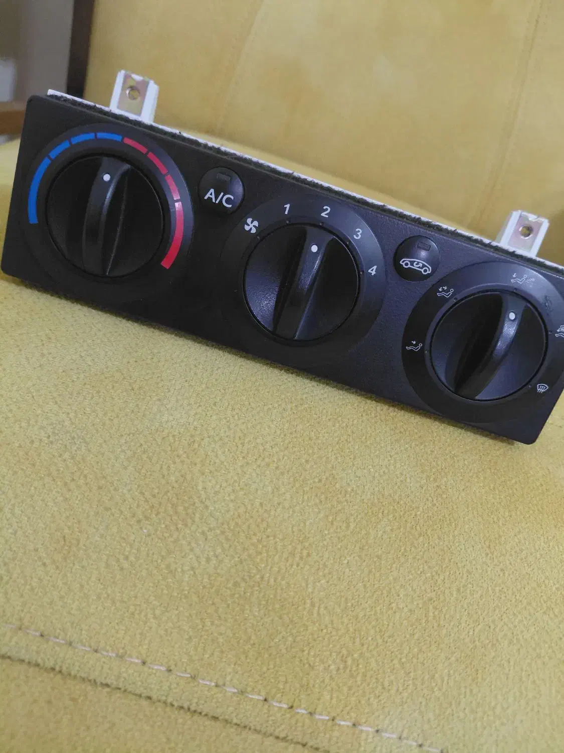 پنل بخاری و کولر دو سوکته|قطعات یدکی و لوازم جانبی|کرج, شاهینویلا|دیوار