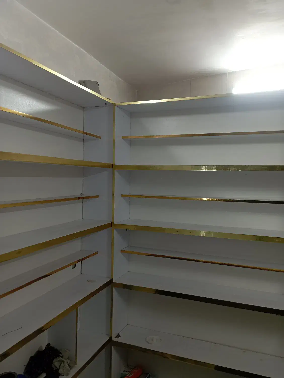 فروش قفسه ویترین ام دی آف|فروشگاه و مغازه|تربت جام, امام|دیوار