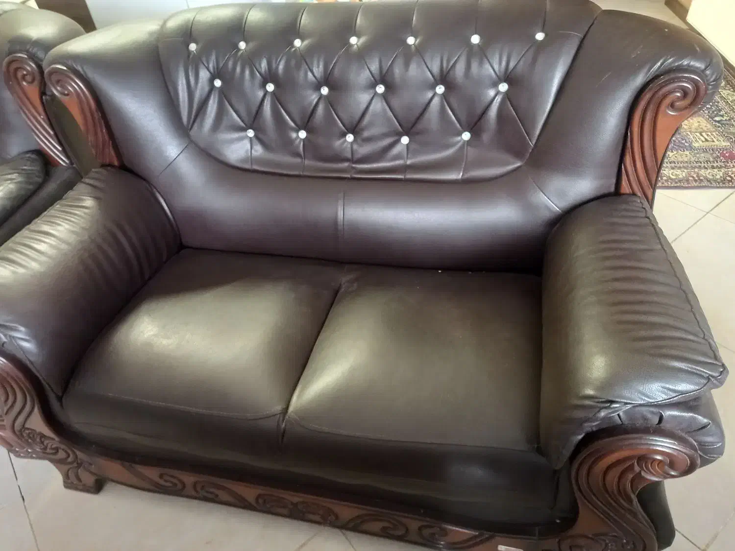 مبل|مبلمان خانگی و میز عسلی|اصفهان, همدانیان|دیوار