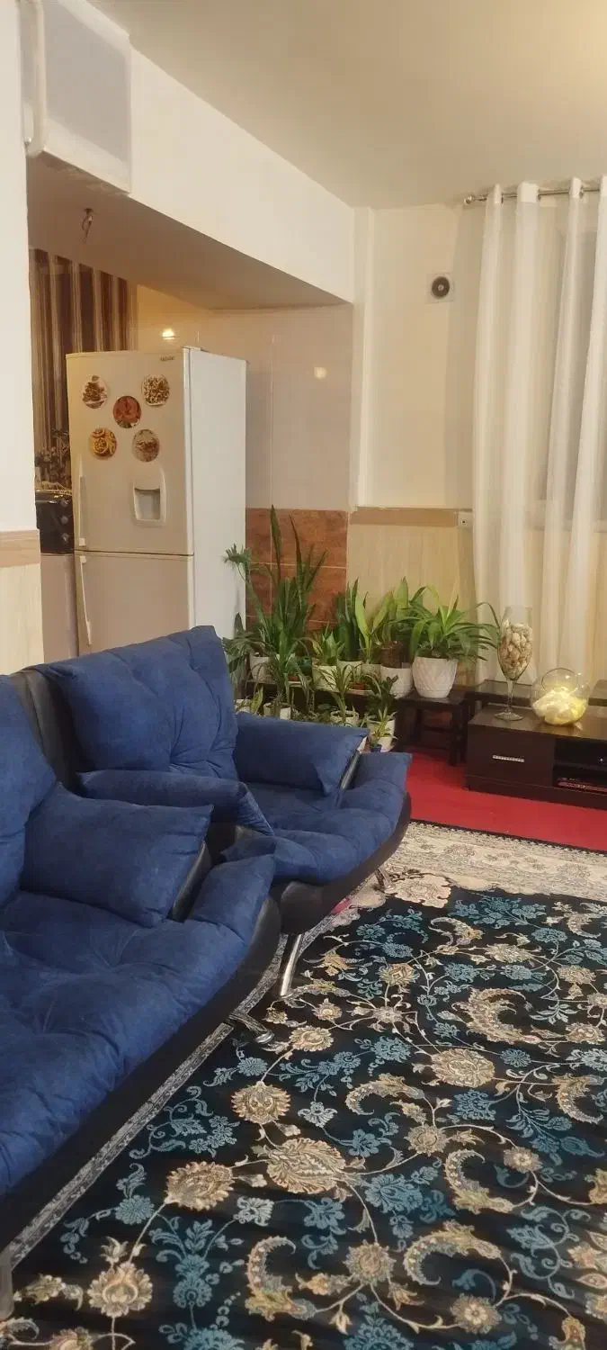 مبلمان هفت نفره نونو|مبلمان خانگی و میز عسلی|بروجرد, |دیوار