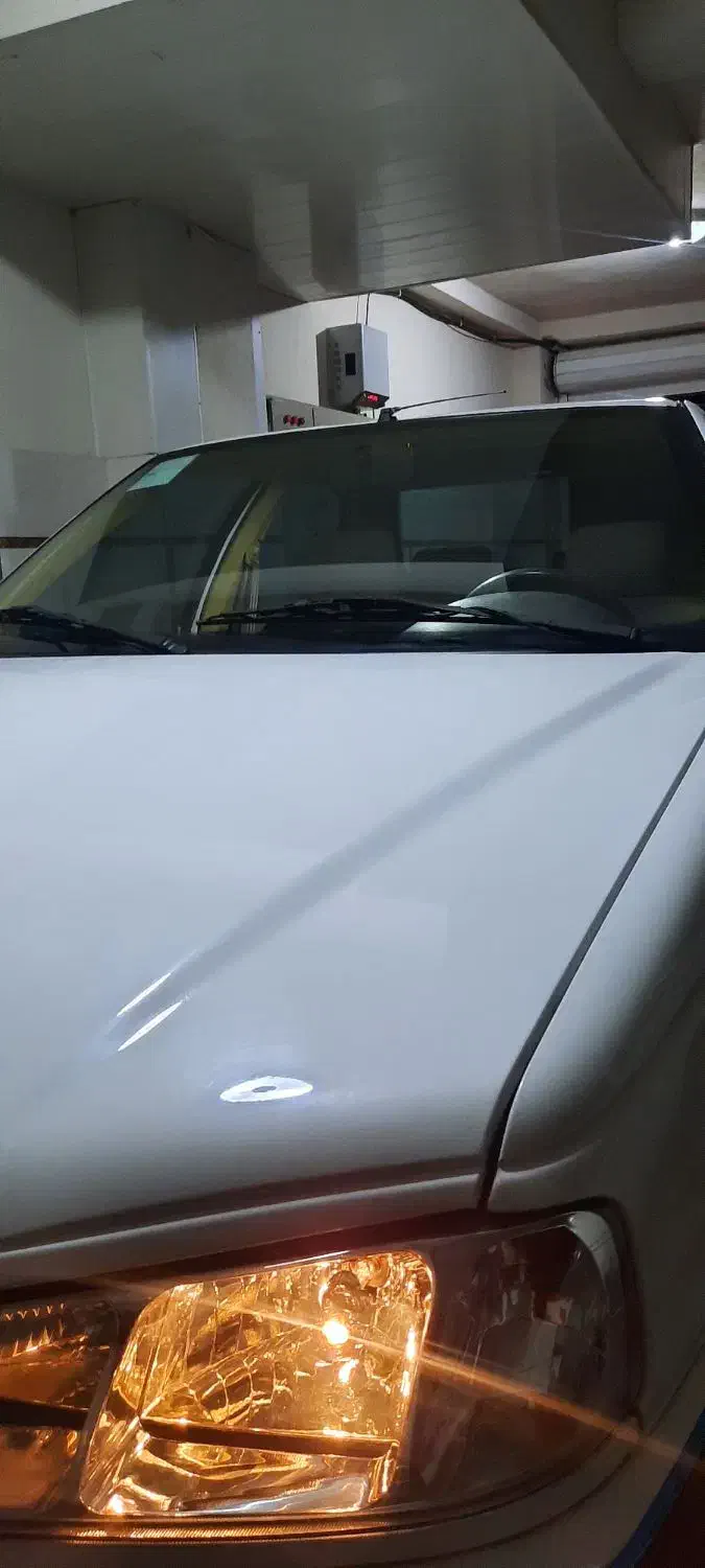 پارس سال مدل ۴۰۰ بدون رنگ|خودرو سواری و وانت|آستارا, |دیوار