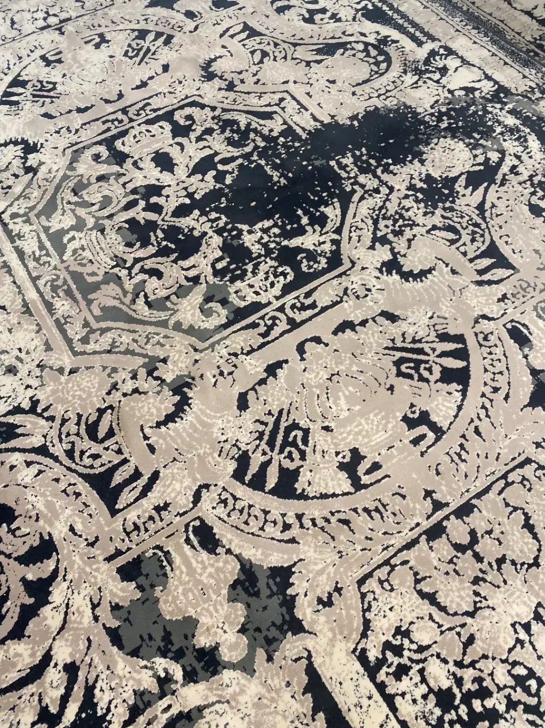 سه عدد فرش ۶متری ترک باهم ده تومن|فرش|ساری, |دیوار