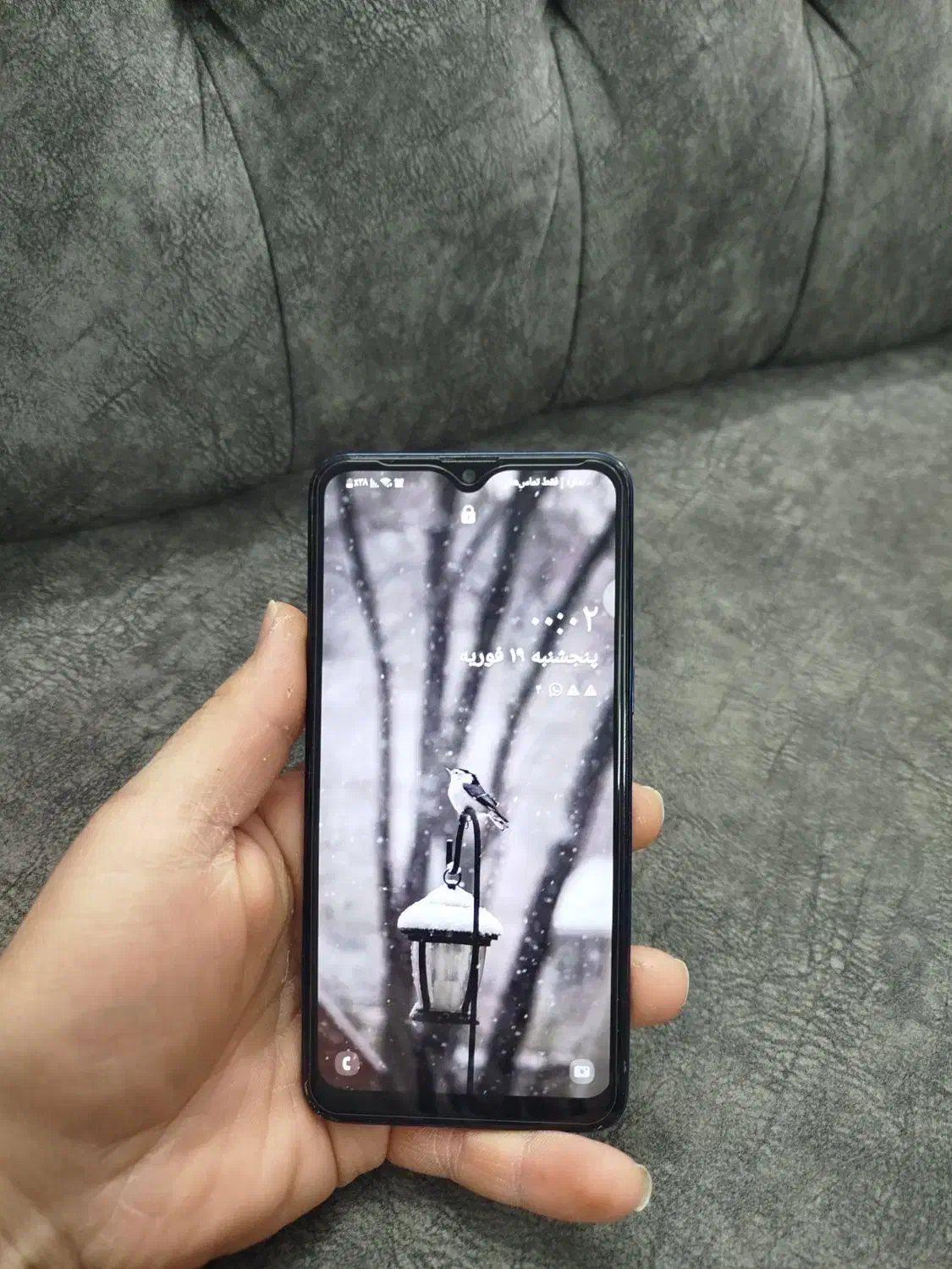 سامسونگ a10s|موبایل|آستانه اشرفیه, |دیوار