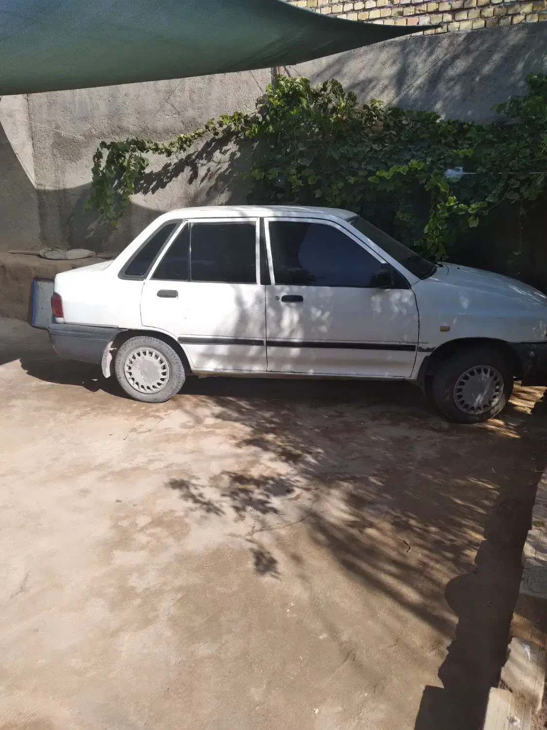 پراید صبامدل ۸۰.کره ای|خودرو سواری و وانت|اسفراین, |دیوار