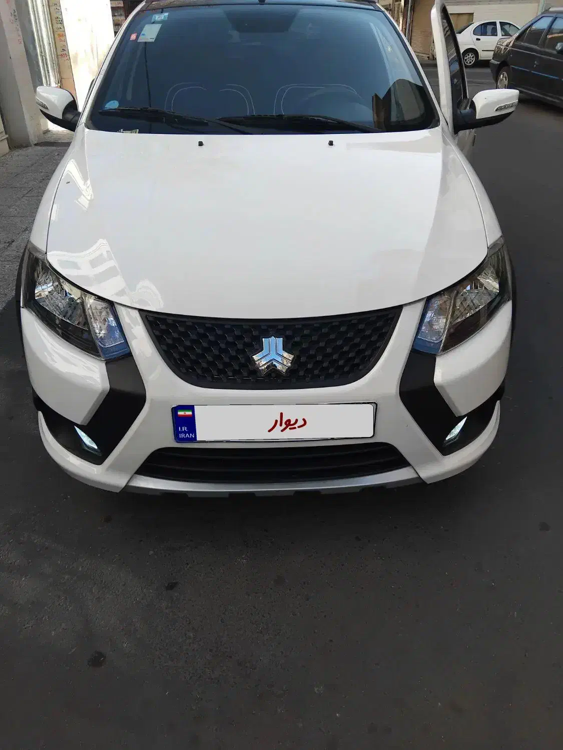 کوییک gxr ۴۰۴|خودرو سواری و وانت|تهران, یاخجی آباد|دیوار