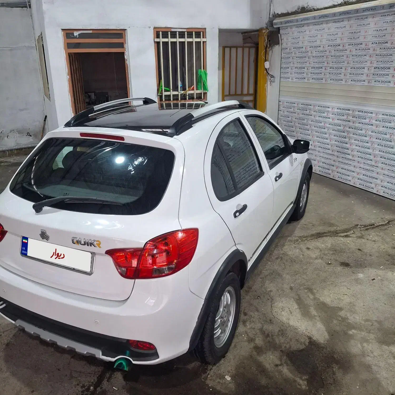 کوییک آر 1401|خودرو سواری و وانت|کرج, دهقان ویلا|دیوار