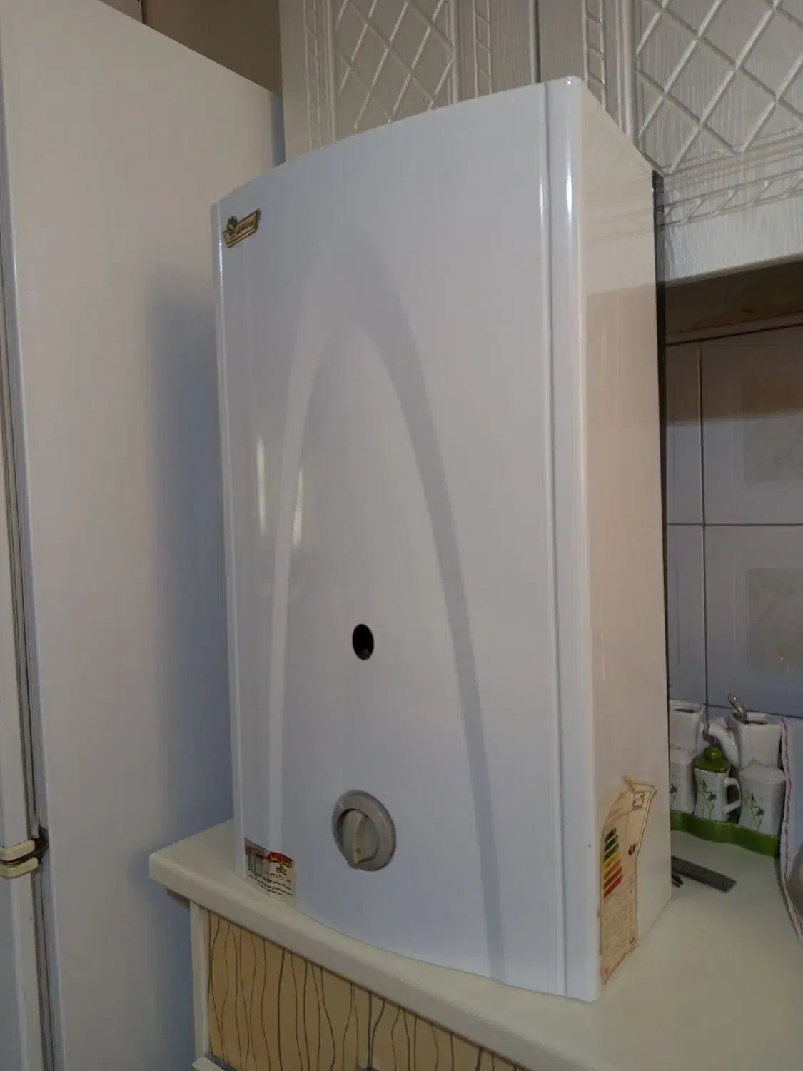 آبگرمکن گازی دیواری|آبگرمکن، پکیج، شوفاژ|گلستان (تهران), |دیوار