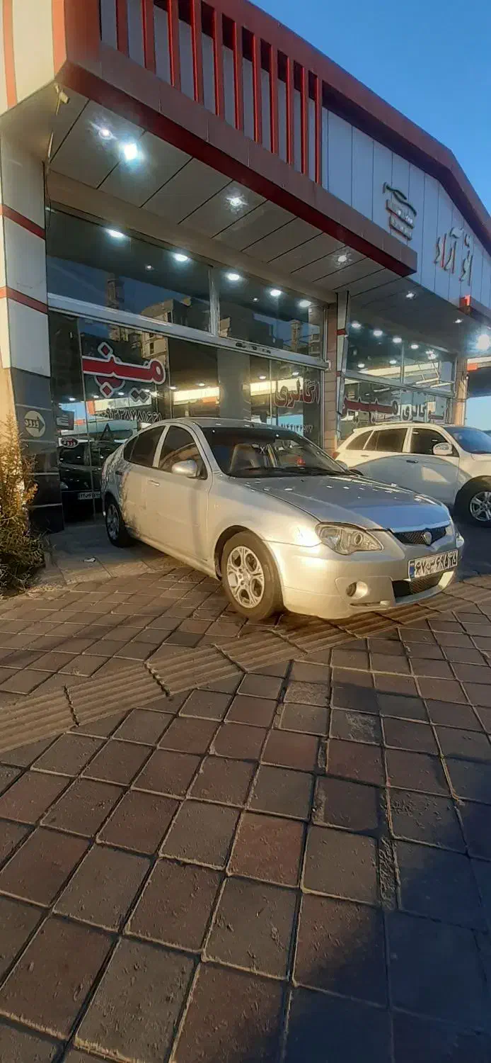 جنتو مدل۲۰۰۷،نقد،اقساط وقابل معاوضه|خودرو سواری و وانت|تبریز, |دیوار