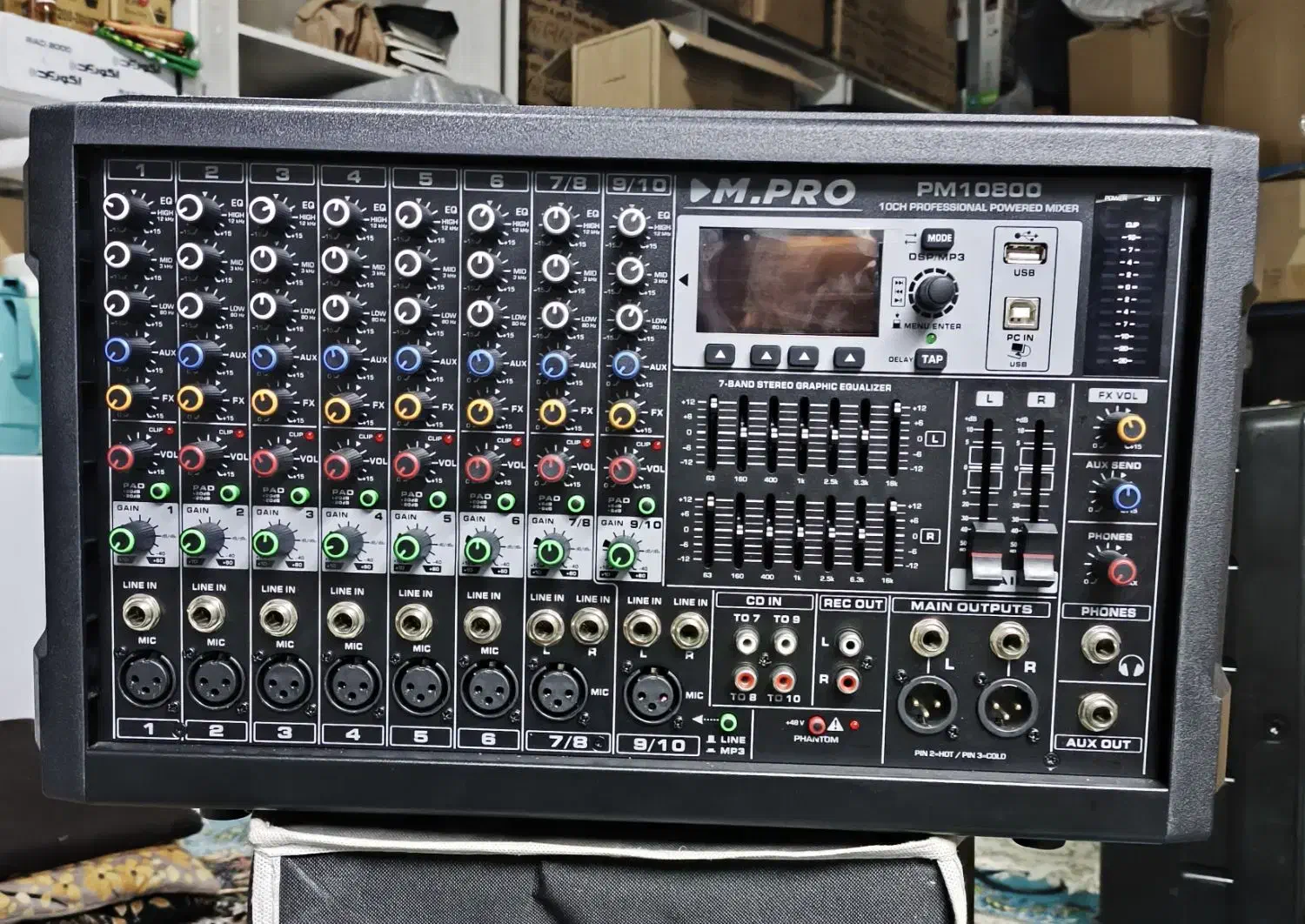 اکو و باند قوی|سیستم صوتی خانگی|ایذه, |دیوار