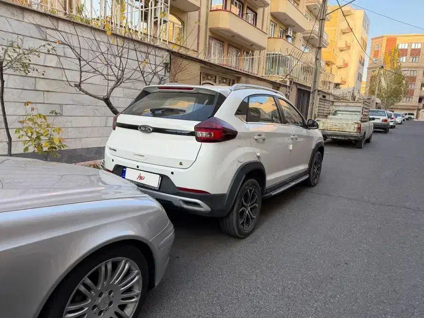 MVM X 22 Pro IE مدل ۱۴۰۴|خودرو سواری و وانت|تبریز, |دیوار