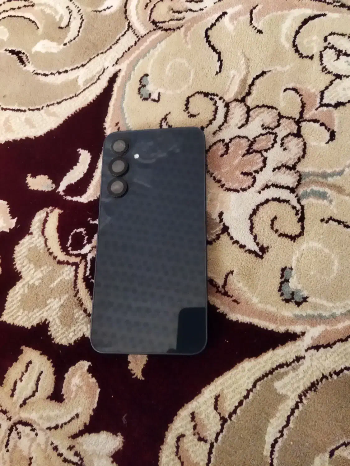 گوشی a35درحدنو|موبایل|قیدار, |دیوار