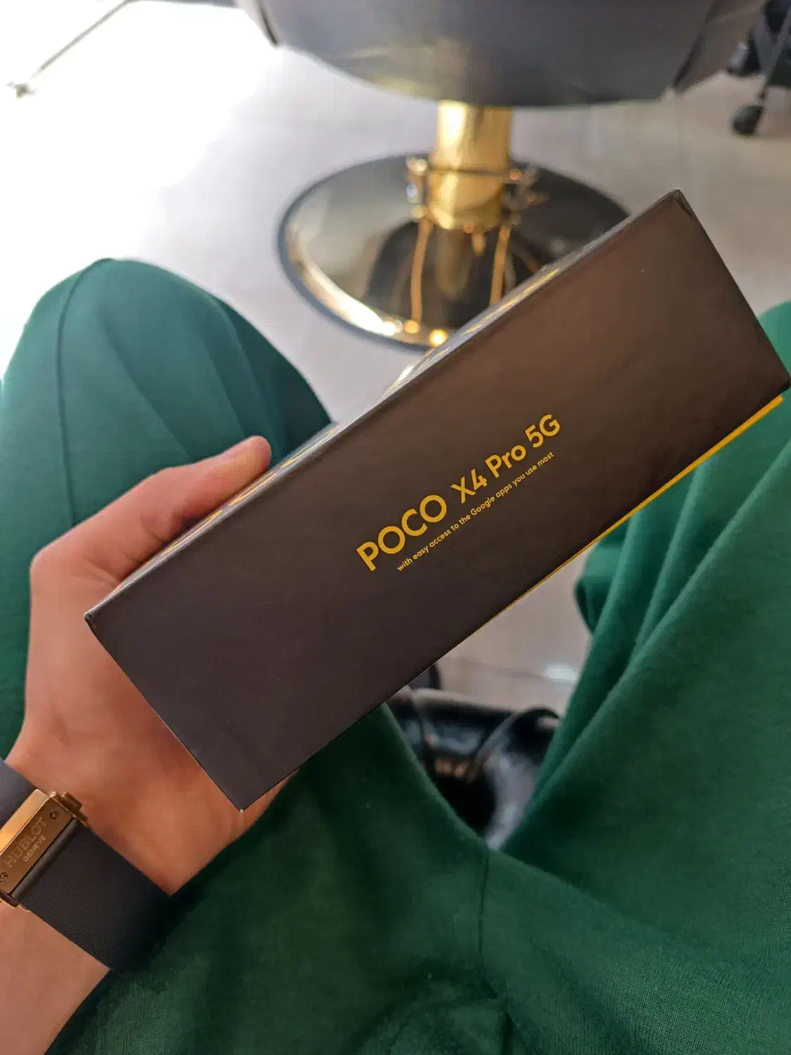 poco x4 pro 5G|موبایل|گرگان, |دیوار