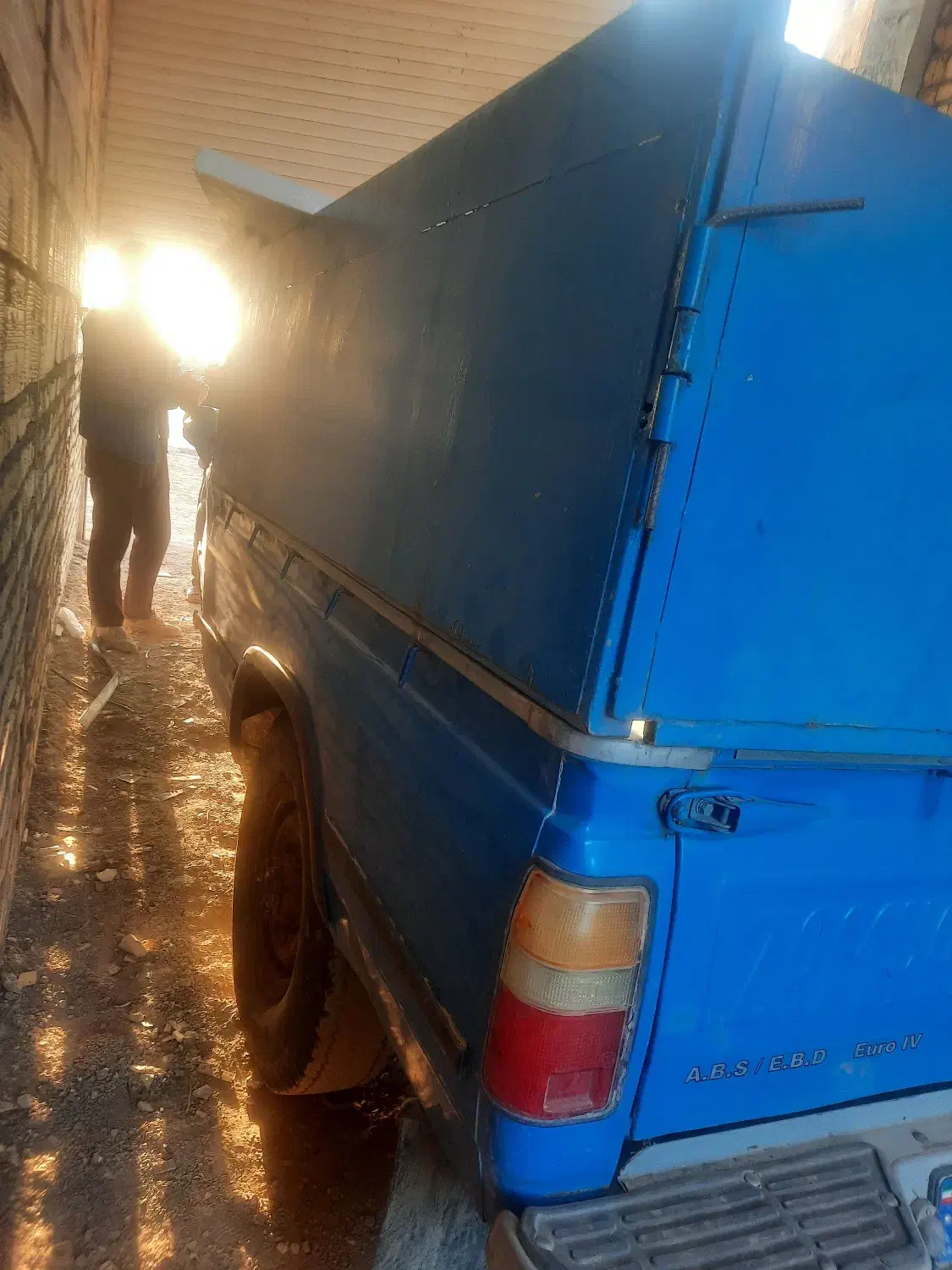 نیسان مدل ۹۸|خودرو سواری و وانت|اسفراین, |دیوار