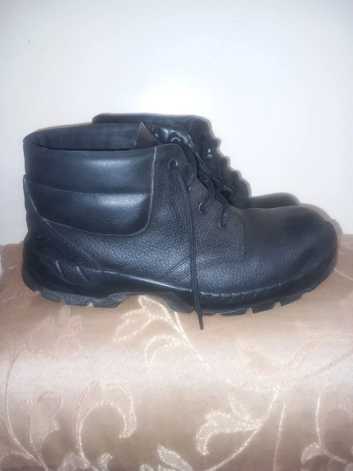 فروش کفش ایمنی|کیف، کفش، کمربند|دهلران, |دیوار