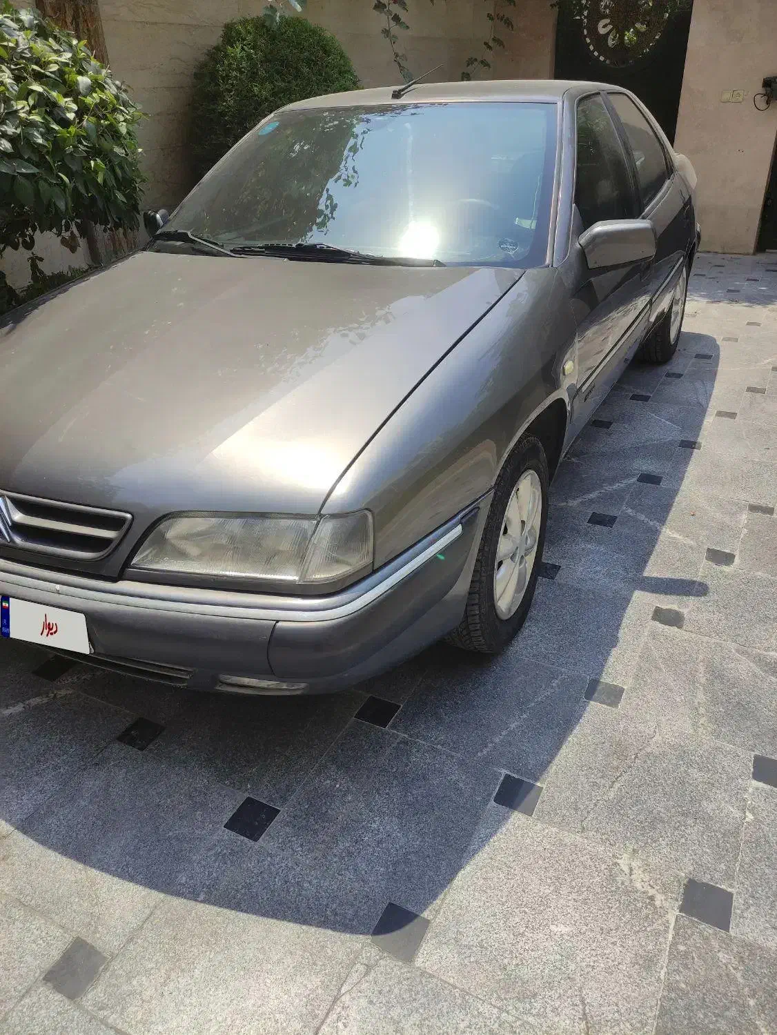 زانتیا. سالم|خودرو سواری و وانت|ساری, |دیوار