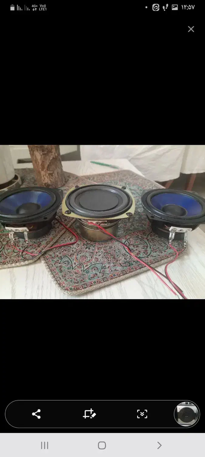 باند و ساب|سیستم صوتی خانگی|اهواز, گلستان|دیوار