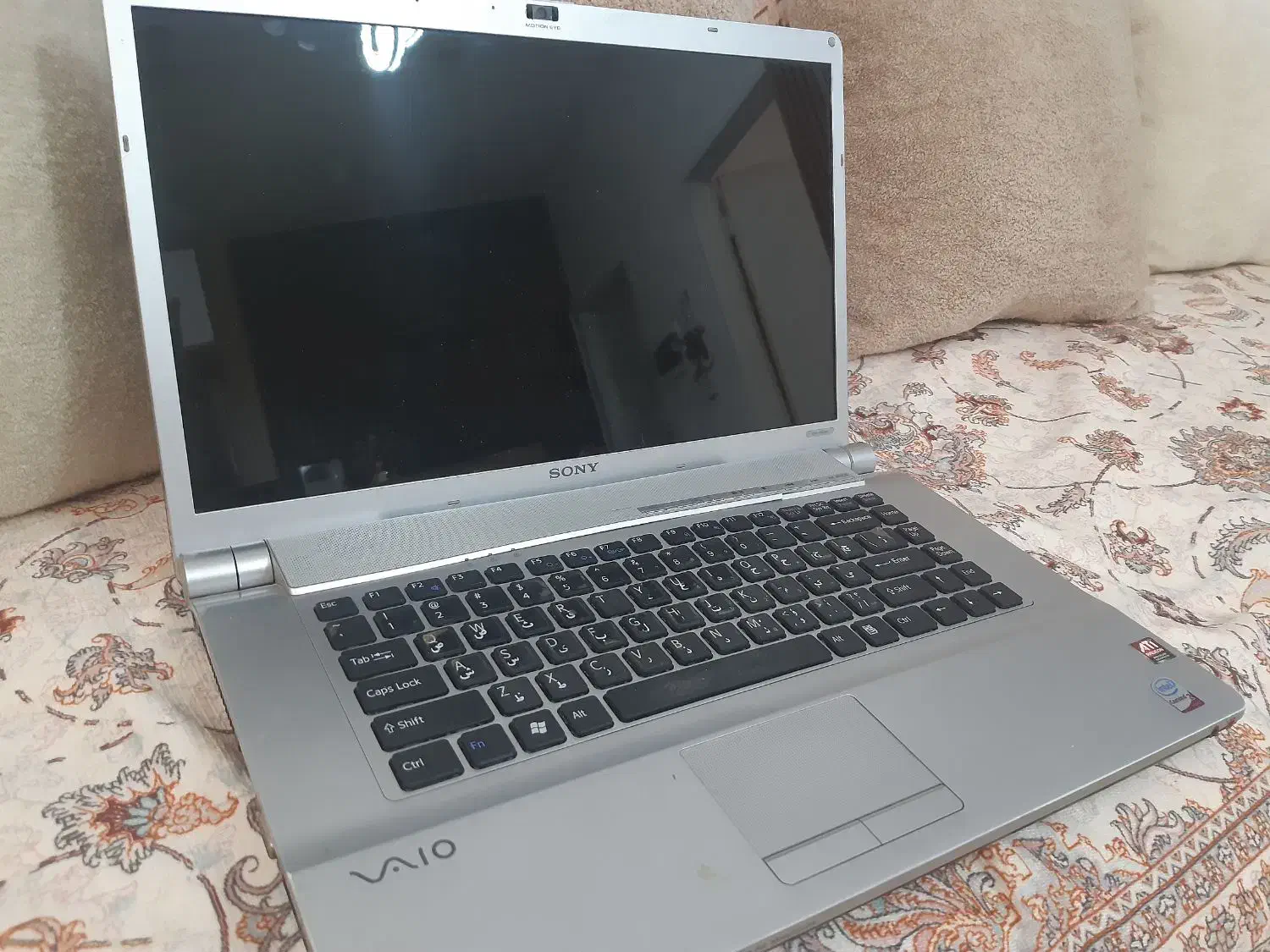 لبتاپ سونی|رایانه همراه|قزوین, |دیوار