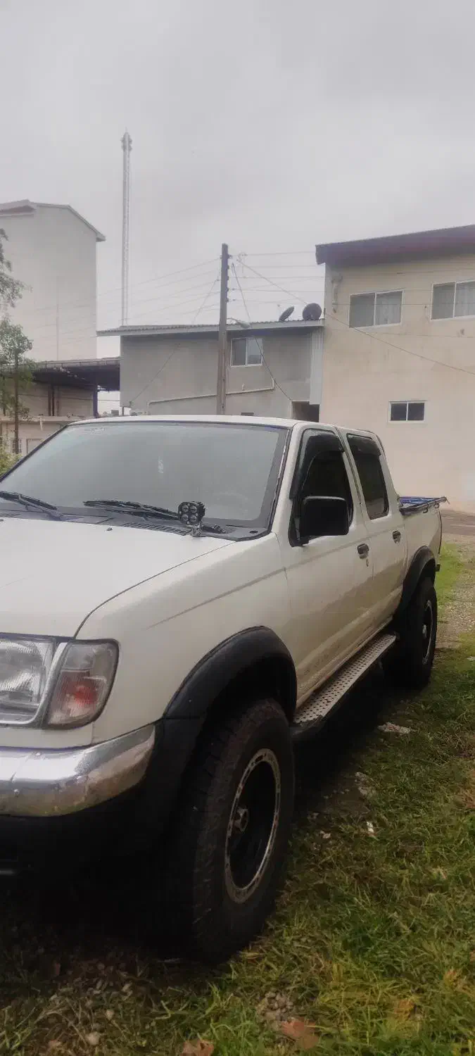 نیسان پیکاپ 86|خودرو سواری و وانت|چالوس, |دیوار