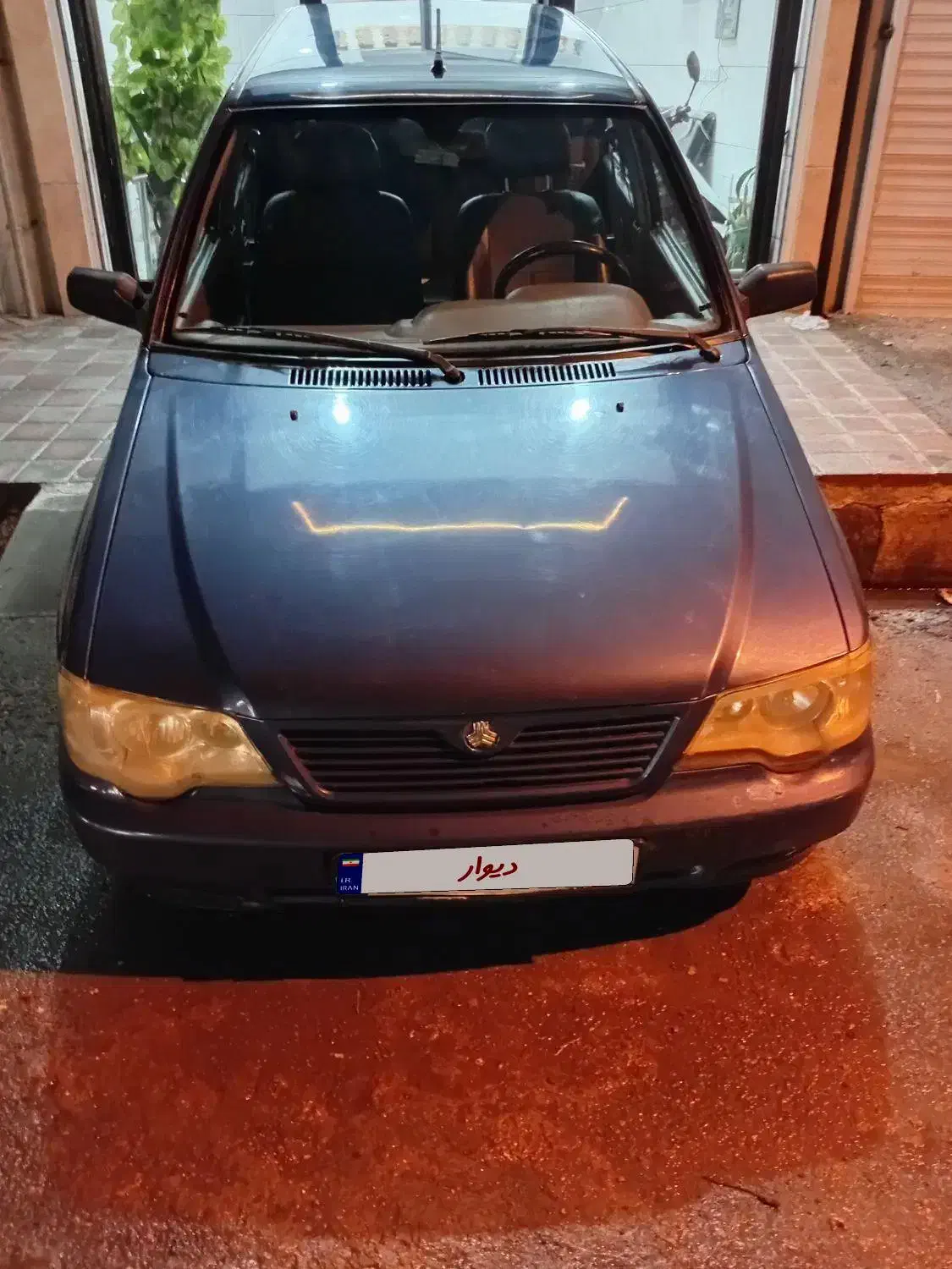 پراید ۱۱۱ مدل ۹۴|خودرو سواری و وانت|تبریز, |دیوار