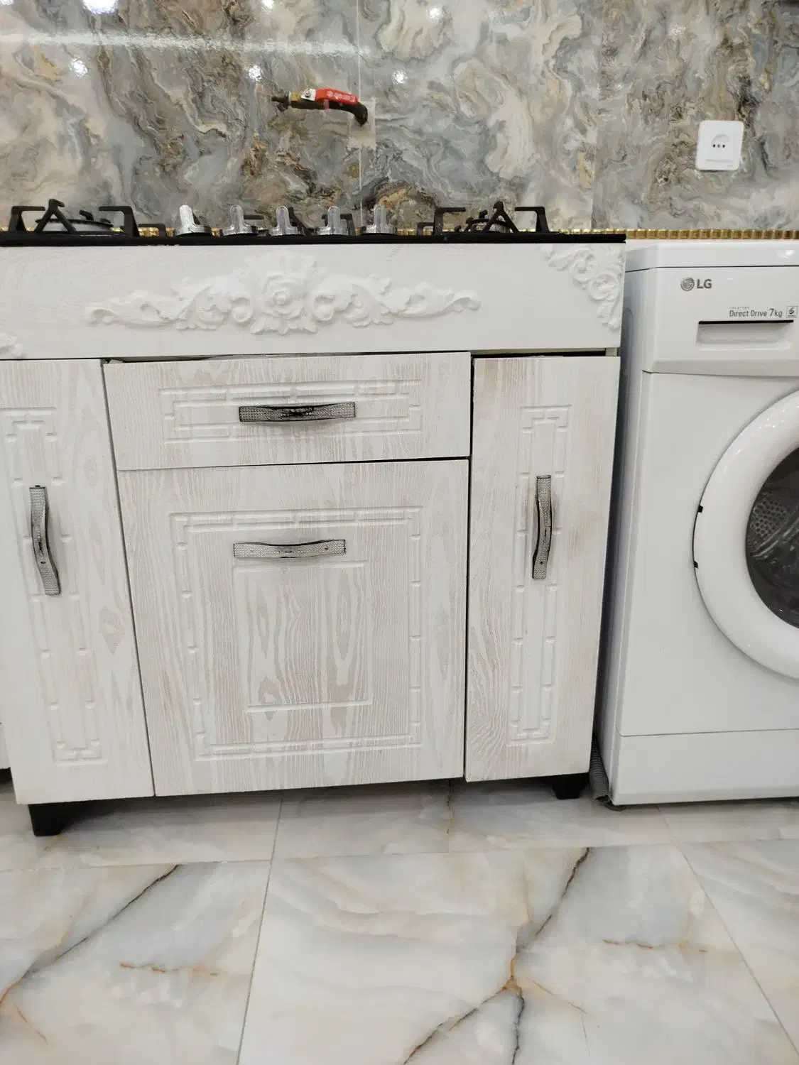 اجاق گاز|اجاق گاز و لوازم برقی پخت‌وپز|کوهدشت, |دیوار