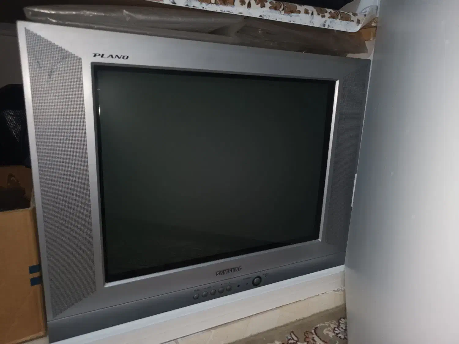 تلوزیون 21 سامسونگ|تلویزیون و پروژکتور|فردیس, طالقانی|دیوار