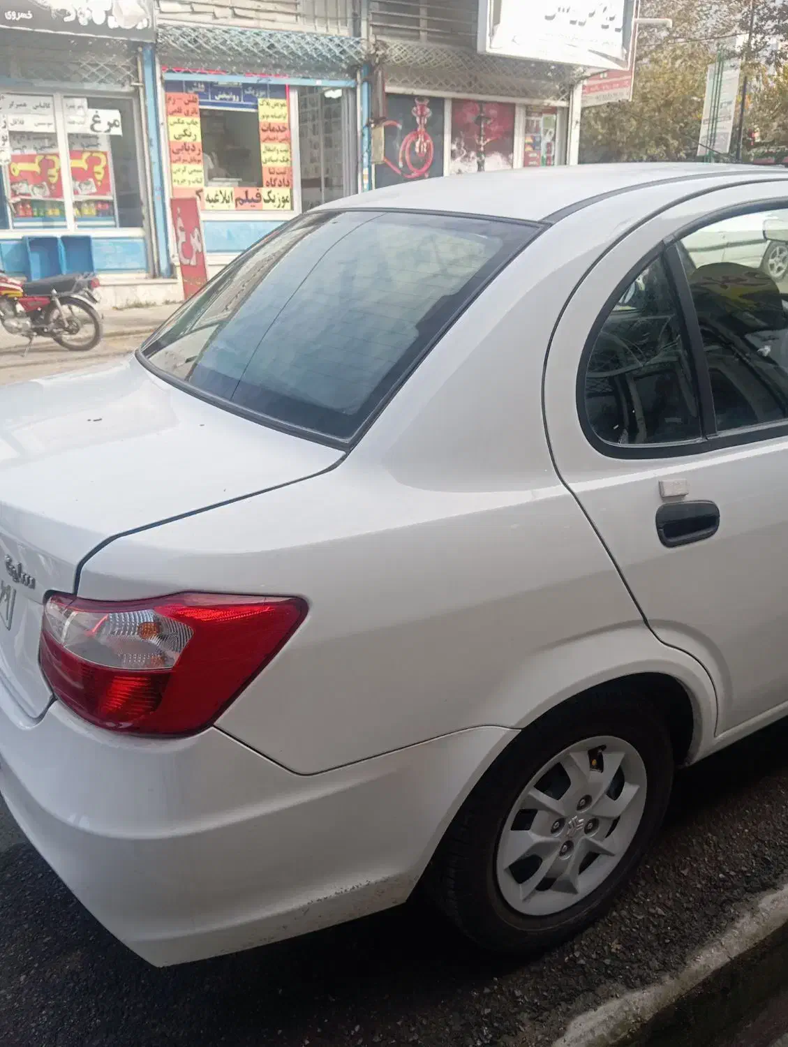 فروش سایناs85|خودرو سواری و وانت|گالیکش, |دیوار