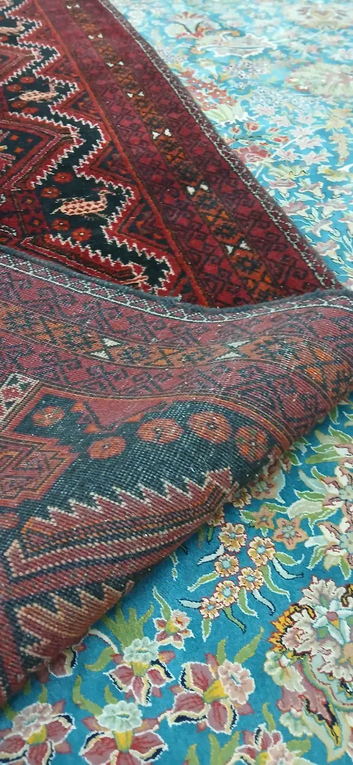 قالی قالیچه دست باف|فرش|مشهد, طبرسی شمالی|دیوار