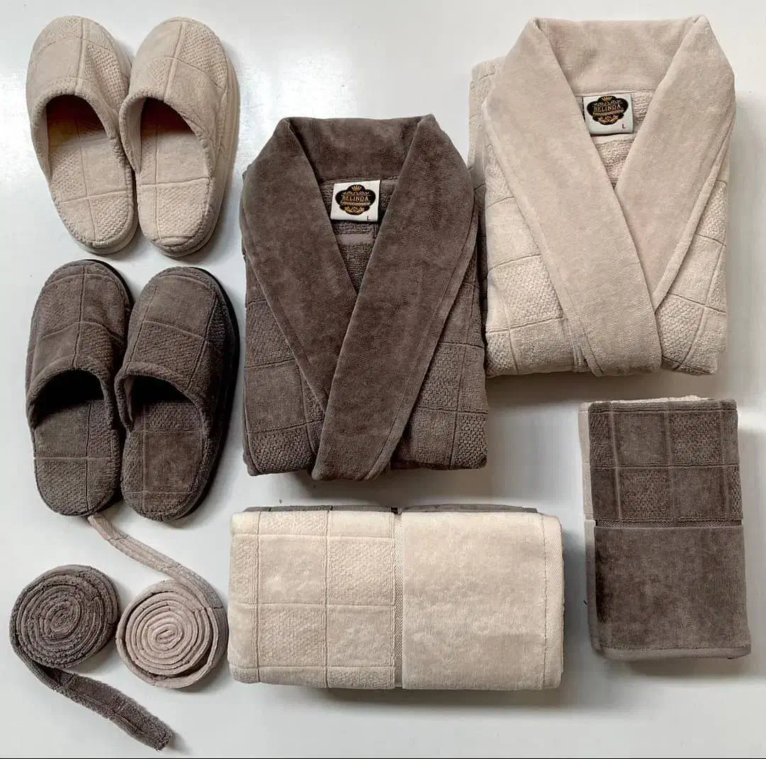 ست حوله دوقلو|سفره، حوله، دستمال آشپزخانه|اسکو, |دیوار