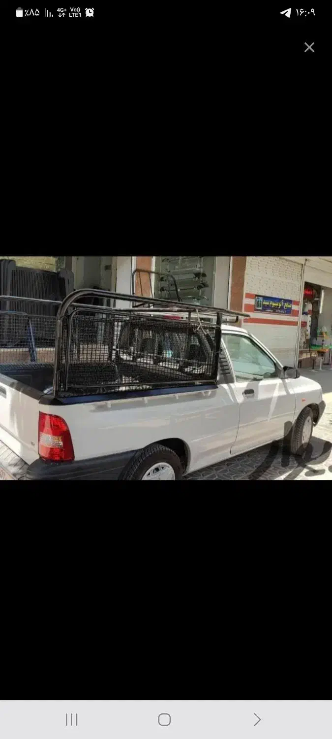 باربری با پراید وانت|خدمات حمل و نقل|ساوه, |دیوار