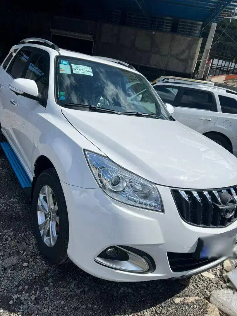 هایما اس 7 پرو سفید|خودرو سواری و وانت|چالوس, |دیوار