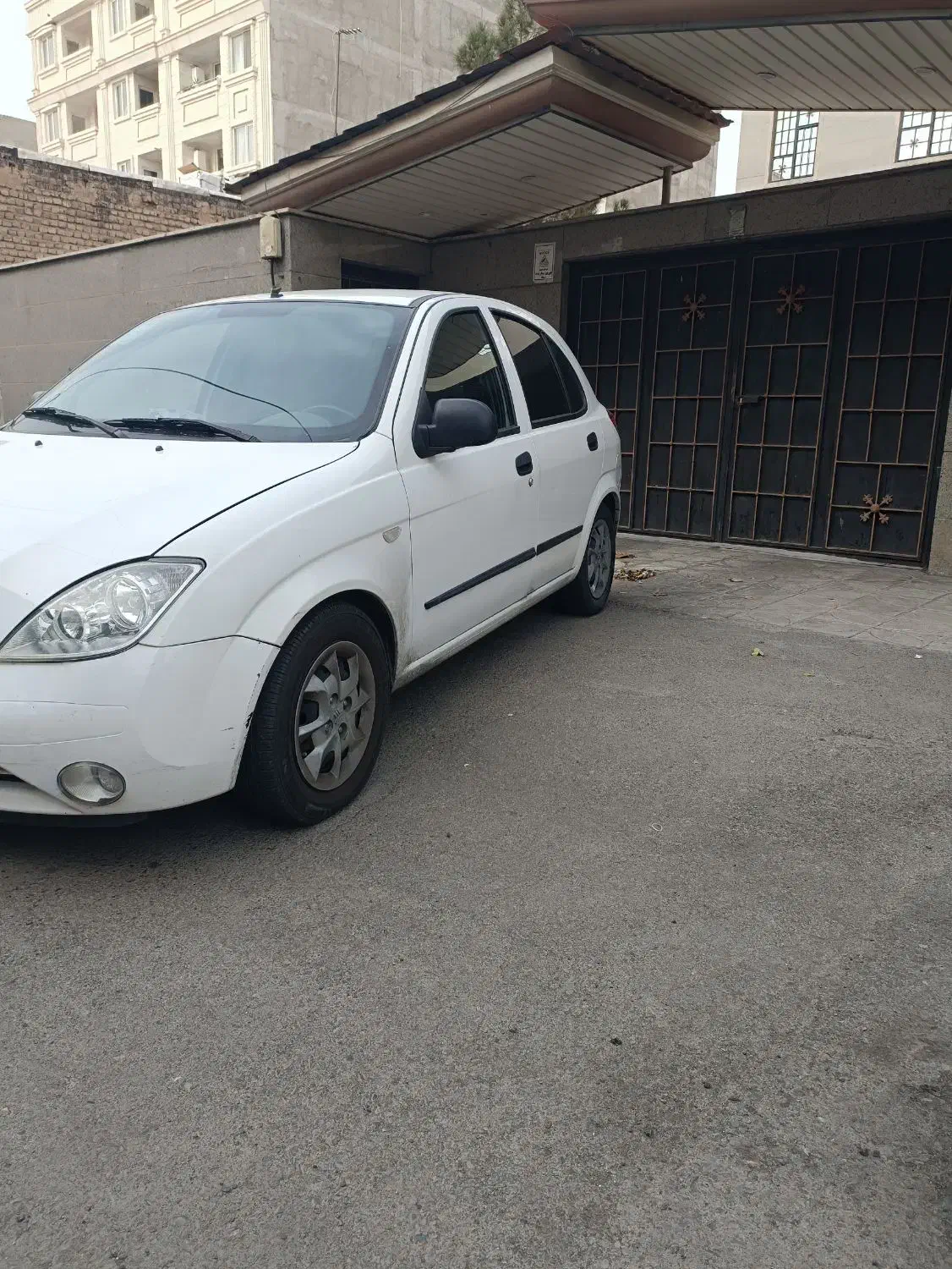 تیبا دو بدون رنگ(فاز دو اندیشه)|خودرو سواری و وانت|فردیس, شهرک راه آهن|دیوار