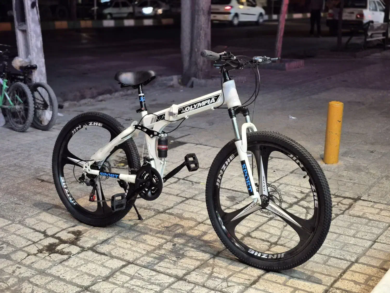 دوچرخه24.26مارلین فراش|دوچرخه، اسکیت، اسکوتر|مشهد, هنرور|دیوار